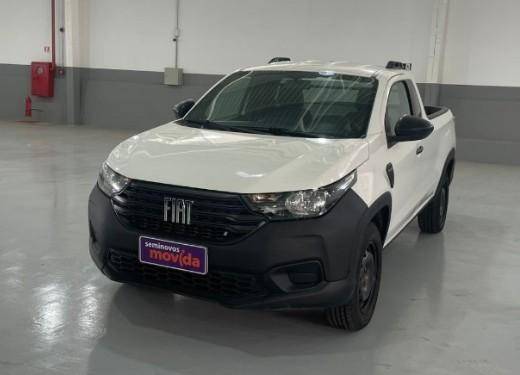 FIAT STRADA 1.3 FIREFLY FLEX ENDURANCE CS MANUAL